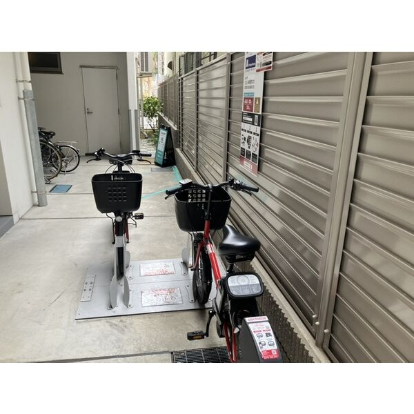 エステムコート梅田・茶屋町Ⅲネクスタのその他