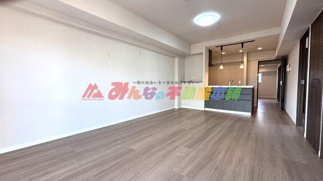ダイアパレス諏訪野の居間・リビング