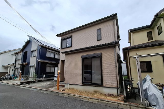 和泉市和気町4丁目の外観|外観