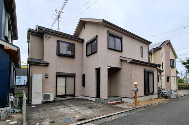 和泉市和気町4丁目の外観|外観