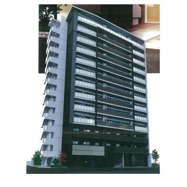 エステムコート梅田・茶屋町Ⅲネクスタの外観