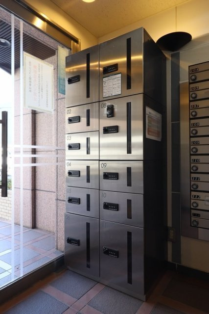 ハイタウン学芸大学のその他共用部分|宅配BOX