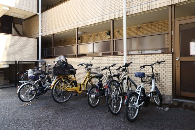 ハイタウン学芸大学のその他共用部分