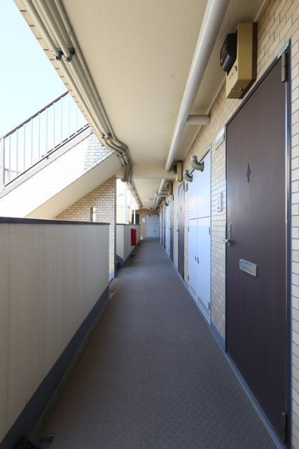 ハイタウン学芸大学のその他共用部分