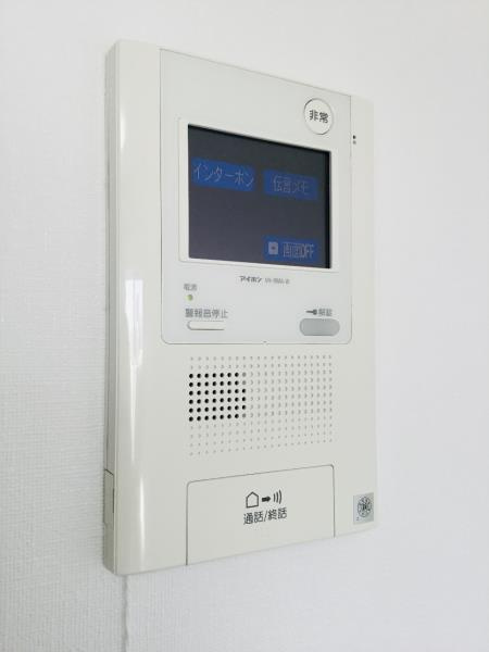 リージア中野新橋の設備