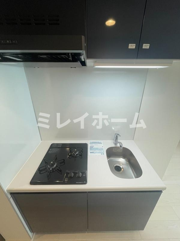 リルシア馬込のキッチン