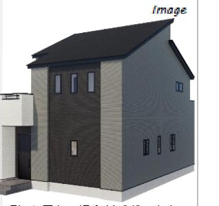 福岡市博多区浦田１丁目の新築一戸建