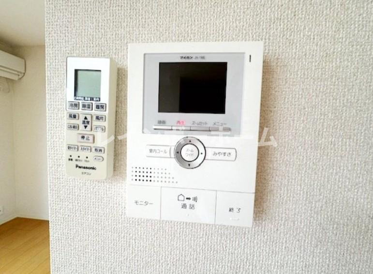 アストリア青葉ハイムのセキュリティ