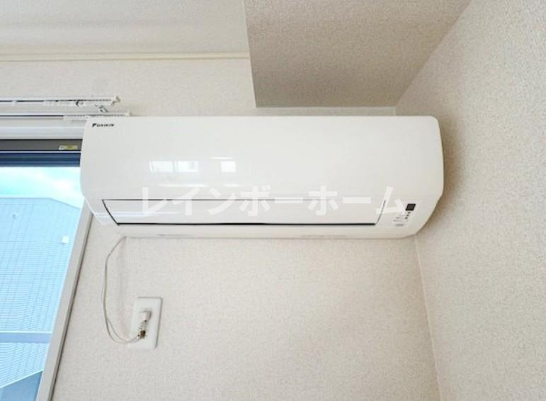 アストリア青葉ハイムの設備