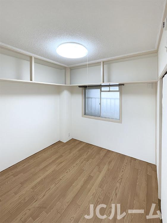 アシスト上越マンションⅠの寝室|同間取り別の部屋の写真です