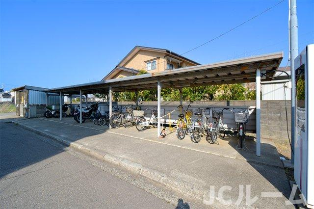 アシスト上越マンションⅠのその他共用部分