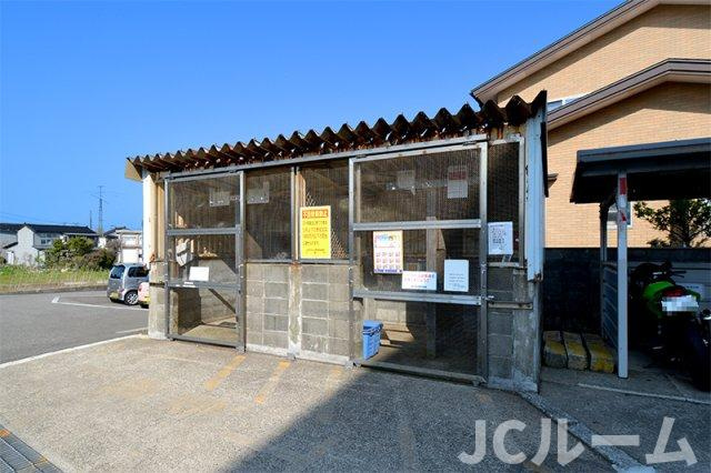 アシスト上越マンションⅠのその他共用部分