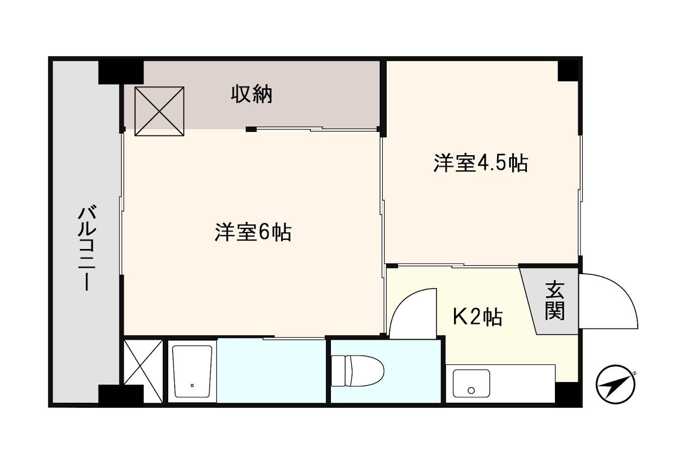 アシスト上越マンションⅠ