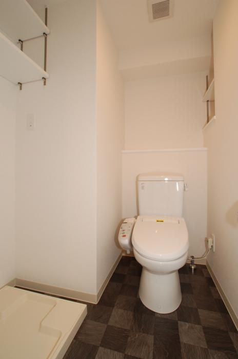 グランドコンシェルジュ大森西のトイレ|清潔感のあるトイレです