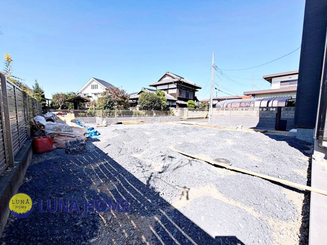 第1土浦市中高津　新築戸建の駐車場|しつこい営業なし・当日予約大歓迎♪「今から見たい」も最短で伺います♪