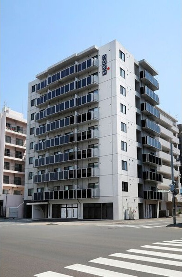 【外観】COM’S　RESIDENCE　鳥居前