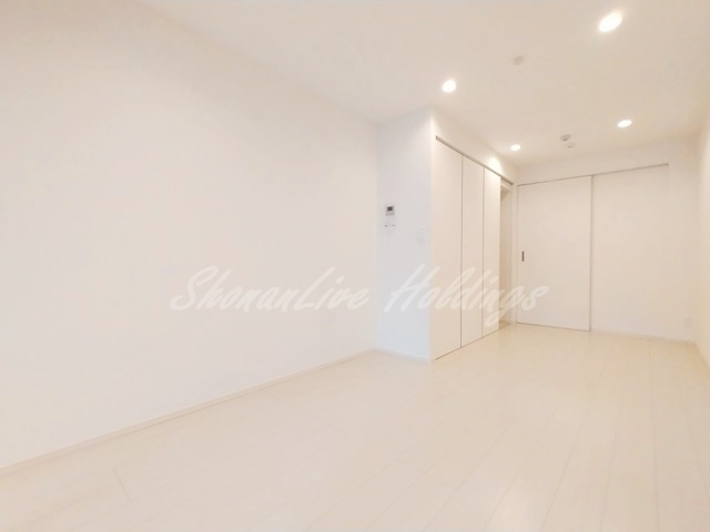 平塚市代官町の賃貸マンションの寝室|落ち着いて過ごせるお部屋です♪