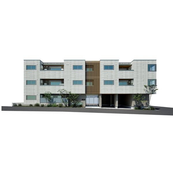 輝　阪南町の間取り
