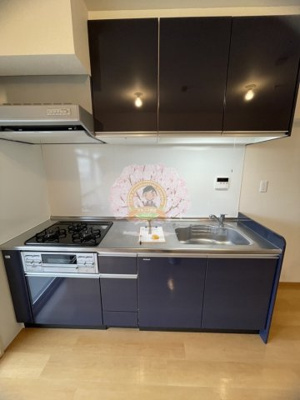 【キッチン】 | フロール新杉田 | 別部屋参考写真