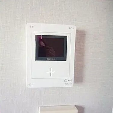 レジデンストーキョー南砂のセキュリティ