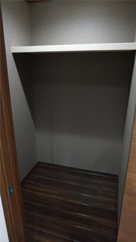 ヒルズレジデンシャルBの収納