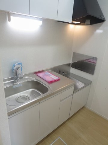 プティネージュ　トロワのキッチン