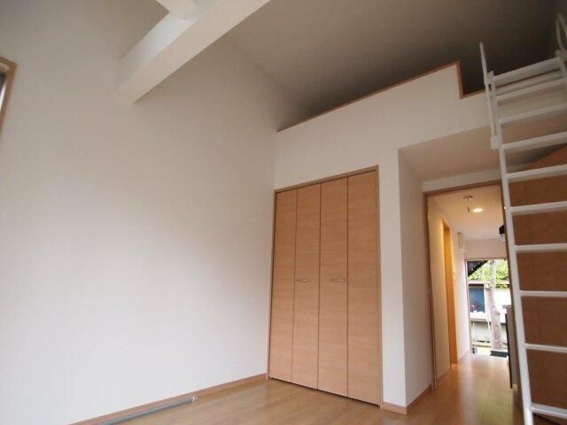 ベイルーム追浜の内装