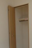 ブロリー大宮の収納