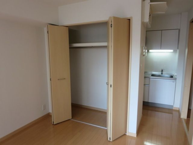 堀越ビルの収納