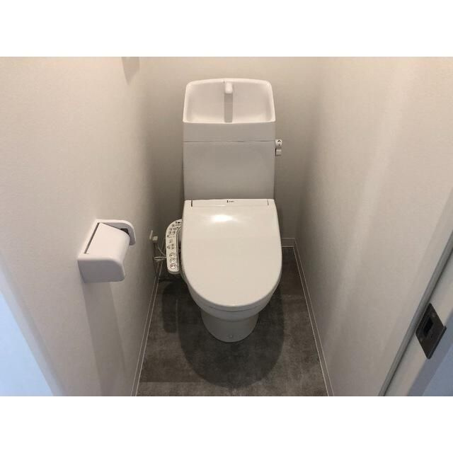 ＭＱｕａｒｔｏ谷塚のトイレ