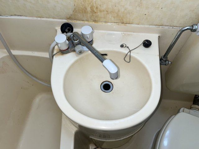 【洗面所】