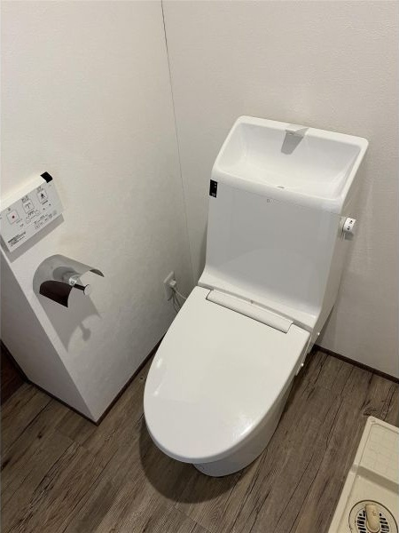 モリス六甲のトイレ