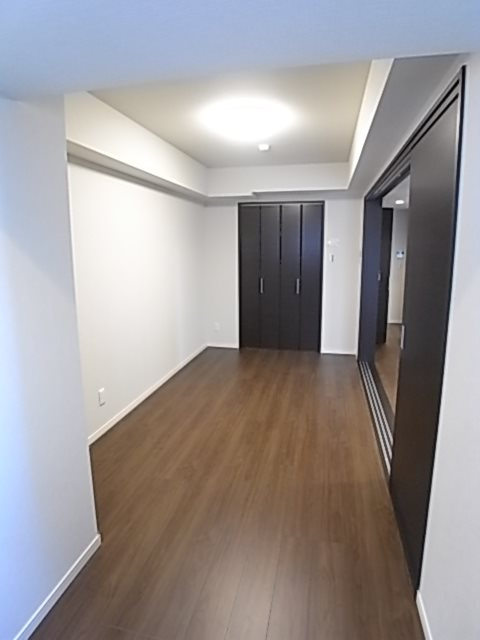 神戸海岸通　萬利Residenceの寝室