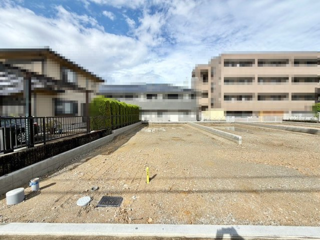 土塔町　売土地　全３区画の外観|人生での大きなお買い物です♪ぜひ自由設計をお選びください！！