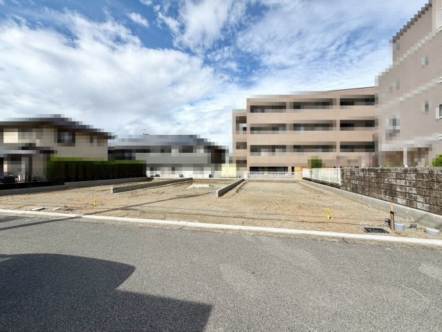堺市中区土塔町の売地の画像
