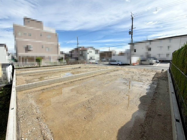 土塔町　売土地　全３区画の外観|人生での大きなお買い物です♪ぜひ自由設計をお選びください！！