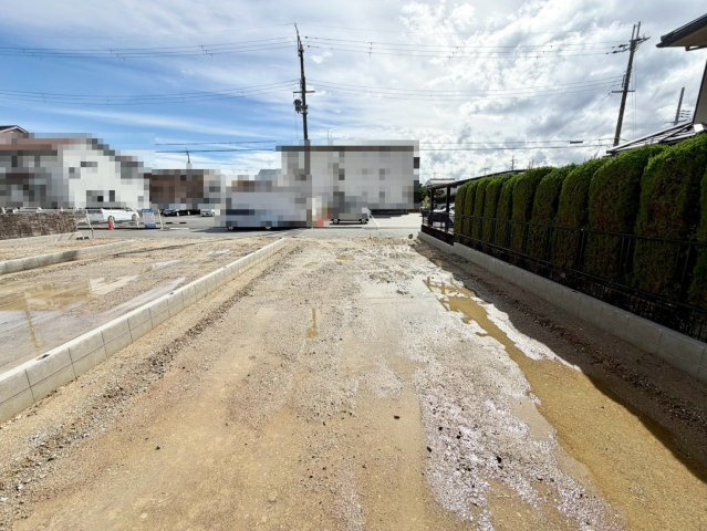 土塔町　売土地　全３区画の外観|ご家族に合ったプランをご提案いたします！資料請求だけでもお気軽にお問い合わせくださいね♪