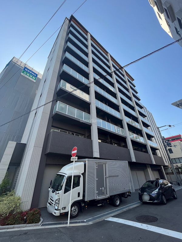 Gioia Nambaの外観