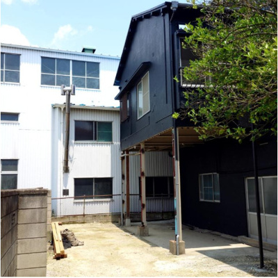 【外観】 | 吉川市川藤　売工場