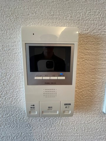 アイボリーポワント難波WESTのセキュリティ