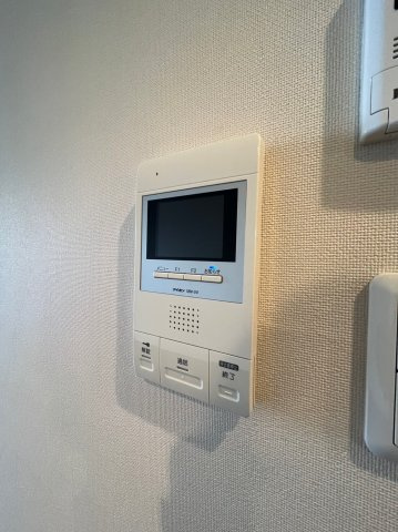 アイボリーポワント難波WESTのセキュリティ