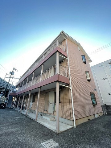 SKハイツⅢの外観