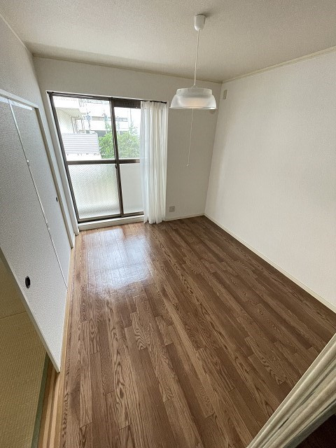 SKハイツⅢの寝室