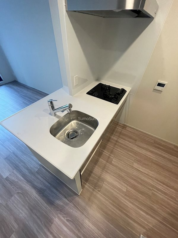 SK RESIDENCES SHINSAIBASHI (旧 SK RESIDENCE)のキッチン