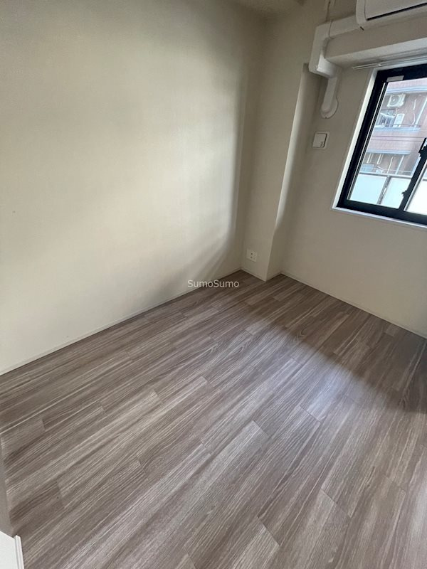 SK RESIDENCES SHINSAIBASHI (旧 SK RESIDENCE)の寝室