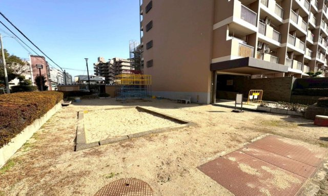 今福西コーポのその他共用部分