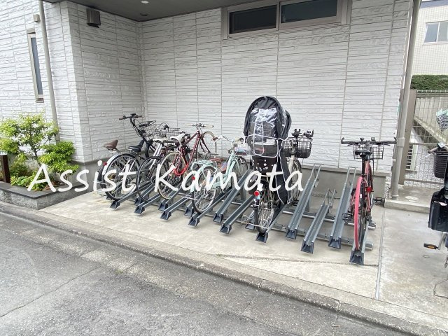 ZINTA yukigayaのその他共用部分