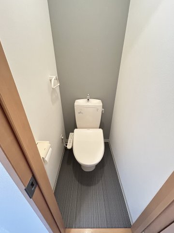 クレド桜川のトイレ