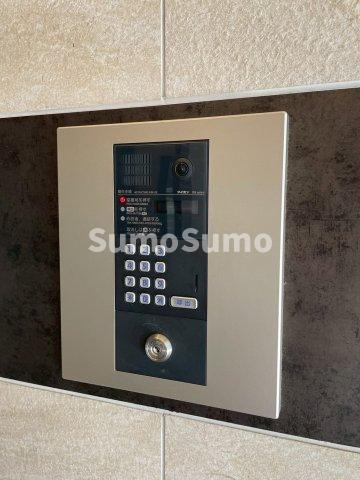リアンプレミアム室見ステーションのセキュリティ