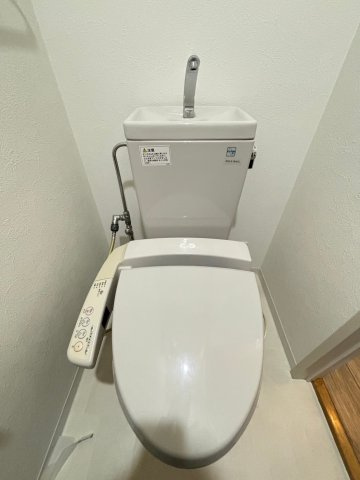 サザンパークスのトイレ
